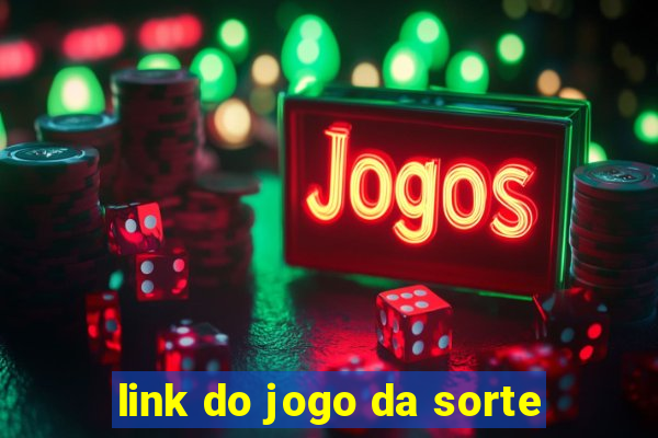 link do jogo da sorte